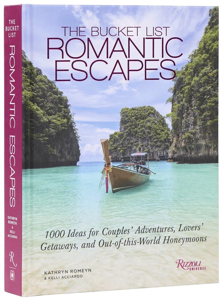 Bucket List Romantic Escapes