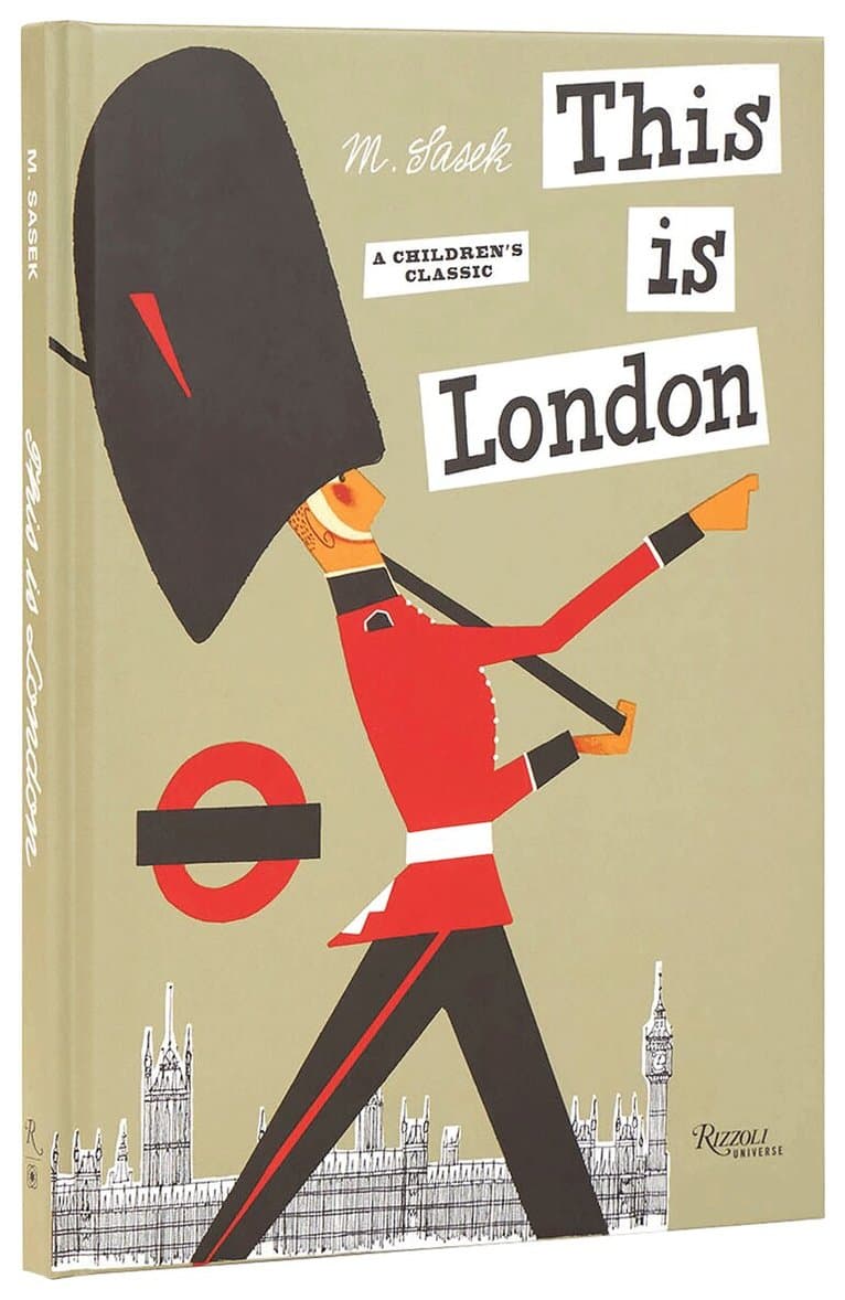 This is London