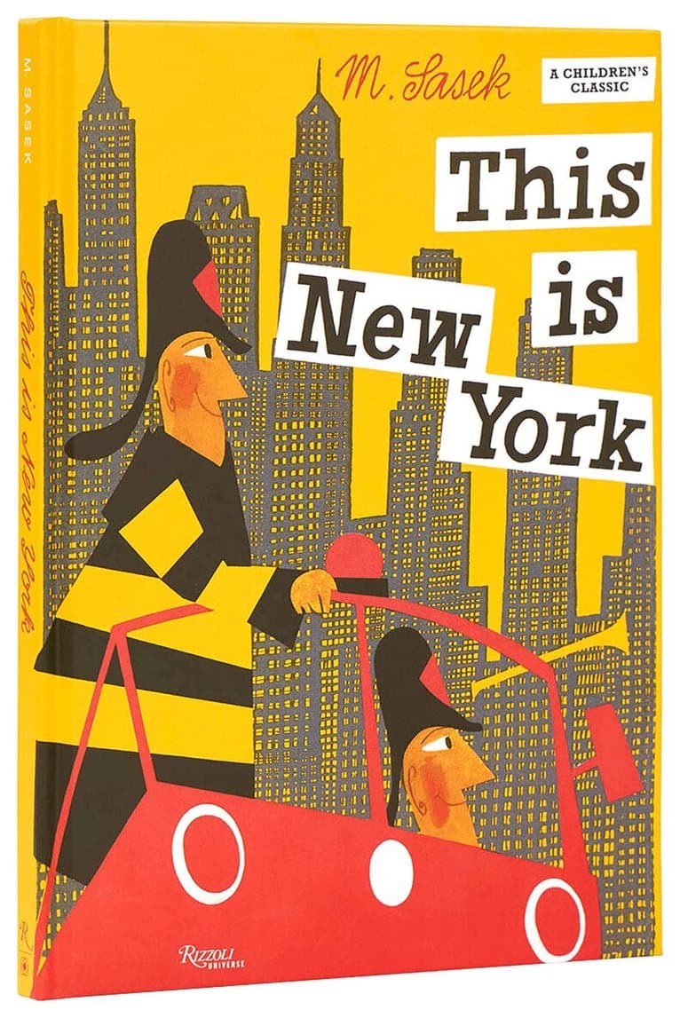 This is New York