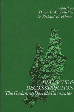 Dialogue and Deconstruction