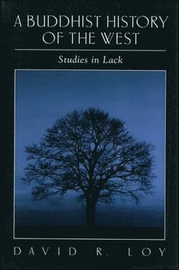 Buddhist History of the West