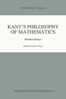 Kant’s Philosophy of Mathematics
