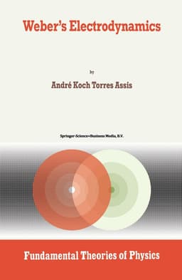 Weber’s Electrodynamics