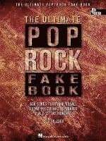The Ultimate Pop Rock Fake Book 600+ Classic & Modern Hits Piano, Vocal & Guitar Songbook Sheet Music with Chords & Lyrics Hal Leonard Music Book for
