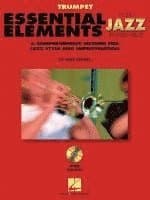 Essential Elements for Jazz Ensemble a Comprehensive Method for Jazz Style and Improvisation
