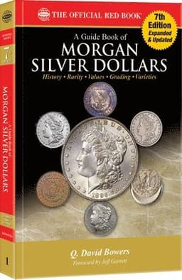 A Guide Book of Morgan Silver Dollars