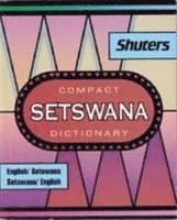 Shuter's Compact Setswana Dictionary