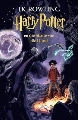 Harry Potter En Die Skatte Van Die Dood