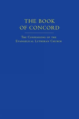 Book of Concord