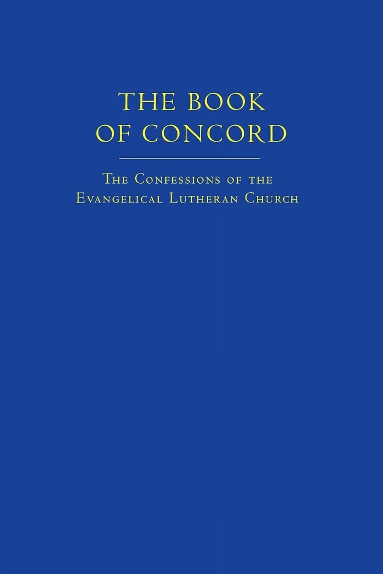 Book of Concord