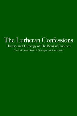 Lutheran Confessions