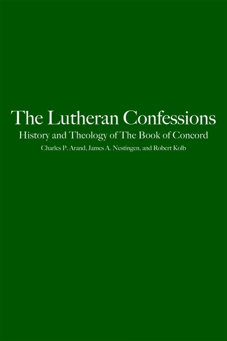 Lutheran Confessions