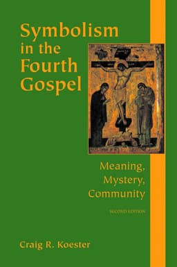 Symbolism in the Fourth Gospel