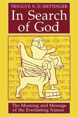 In Search of God in the Hebrew Bible