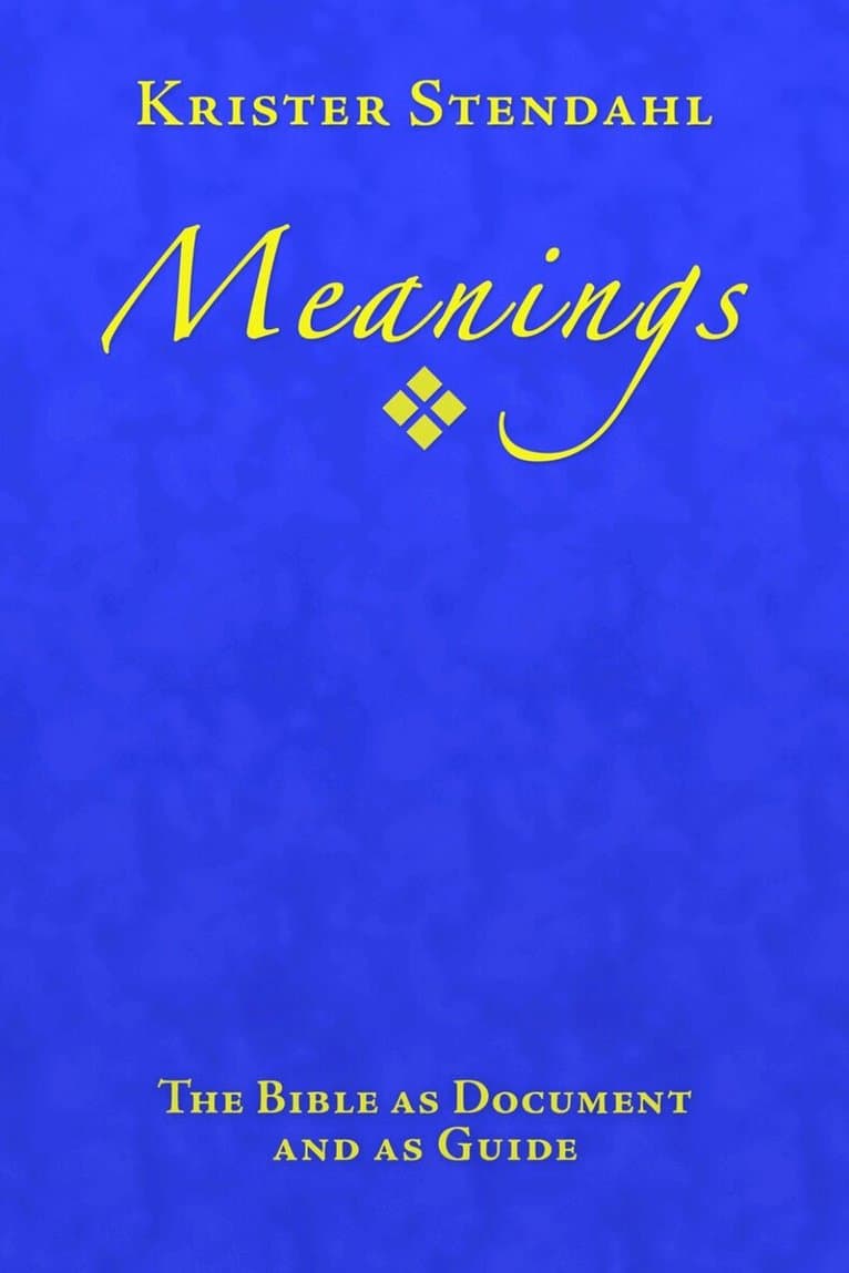 Meanings