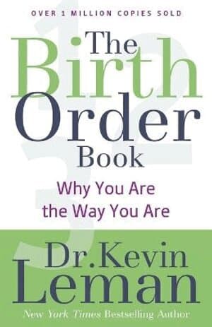 Birth Order Book – Why You Are the Way You Are