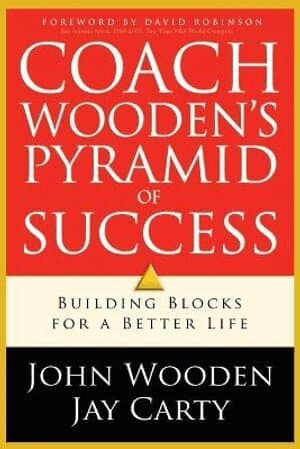 Coach Wooden`s Pyramid of Success
