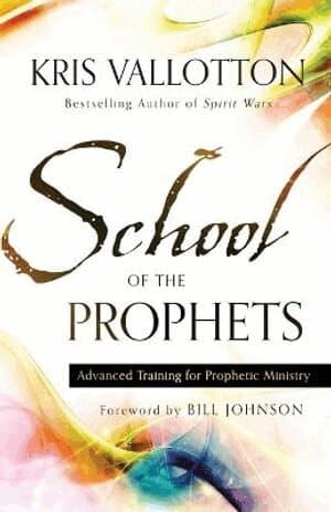 School of the Prophets – Advanced Training for Prophetic Ministry