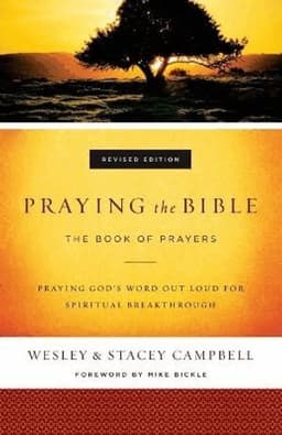 Praying the Bible – The Book of Prayers