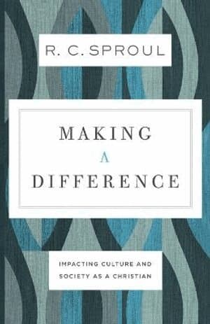 Making a Difference – Impacting Culture and Society as a Christian