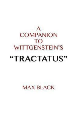 Companion to Wittgenstein's "Tractatus"