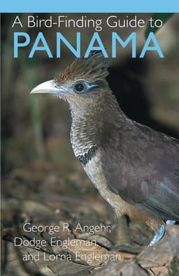 Bird-Finding Guide to Panama