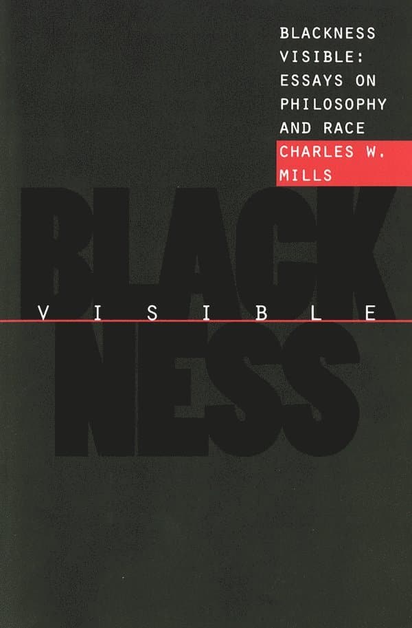 Blackness Visible