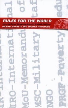 Rules for the World