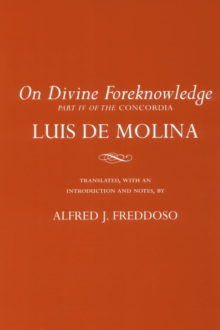 On Divine Foreknowledge