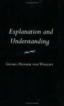 Explanation and Understanding