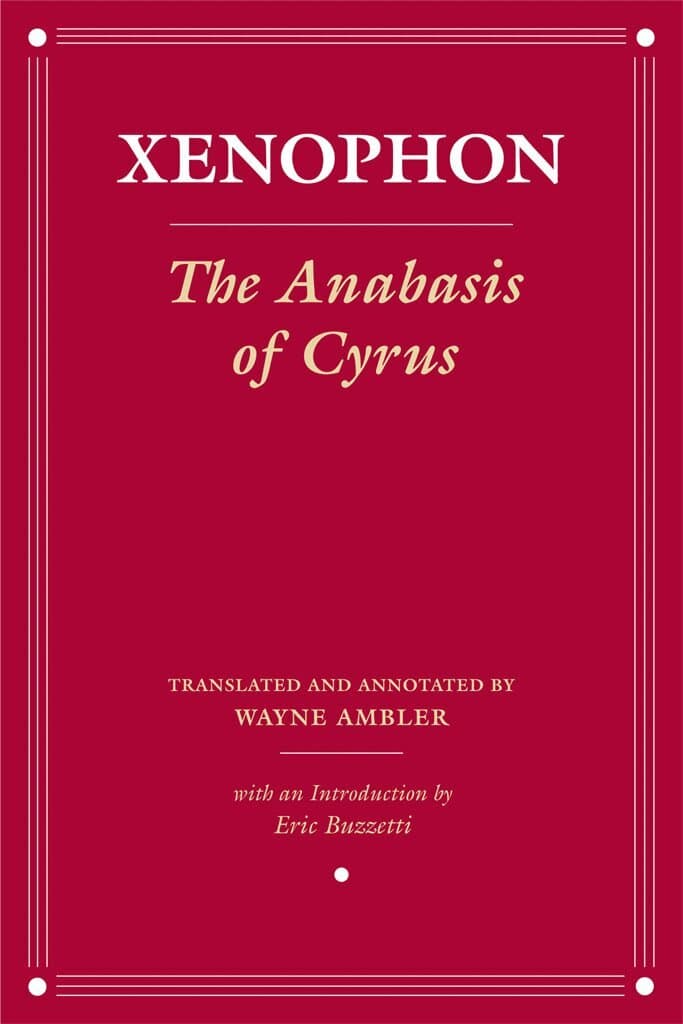 Anabasis of Cyrus