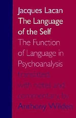 Language of the Self