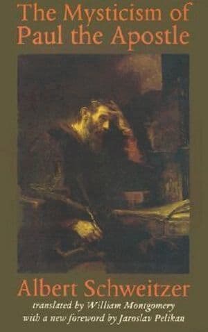 Mysticism of Paul the Apostle