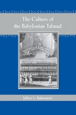 Culture of the Babylonian Talmud