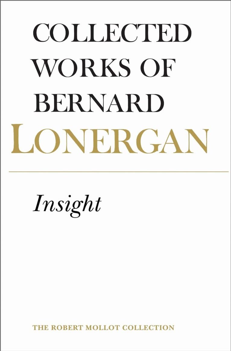 Insight, Volume 3