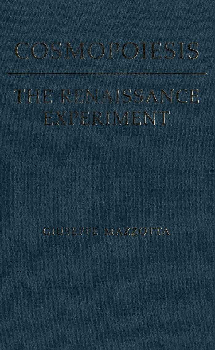 Cosmopoiesis