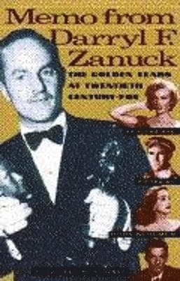Memo from Darryl F. Zanuck