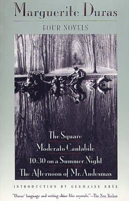 Square / Moderato Cantabile / 10:30 on a Summer Night