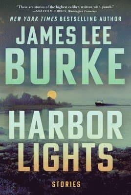 Omslag till boken Harbor Lights av James Lee Burke