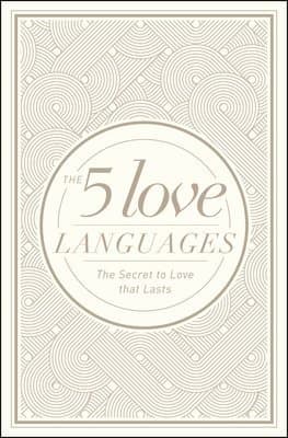 5 Love Languages Hardcover Special Edition, The
