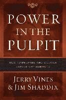 Power In The Pulpit