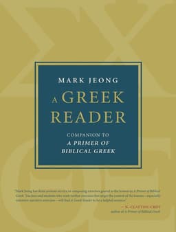 Greek Reader