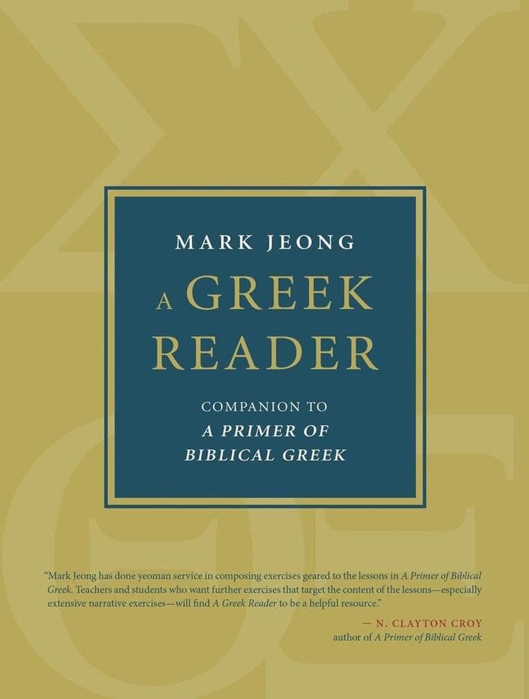 Greek Reader