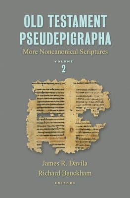 Old Testament Pseudepigrapha