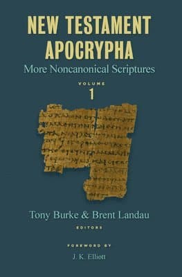 New Testament Apocrypha, vol. 1