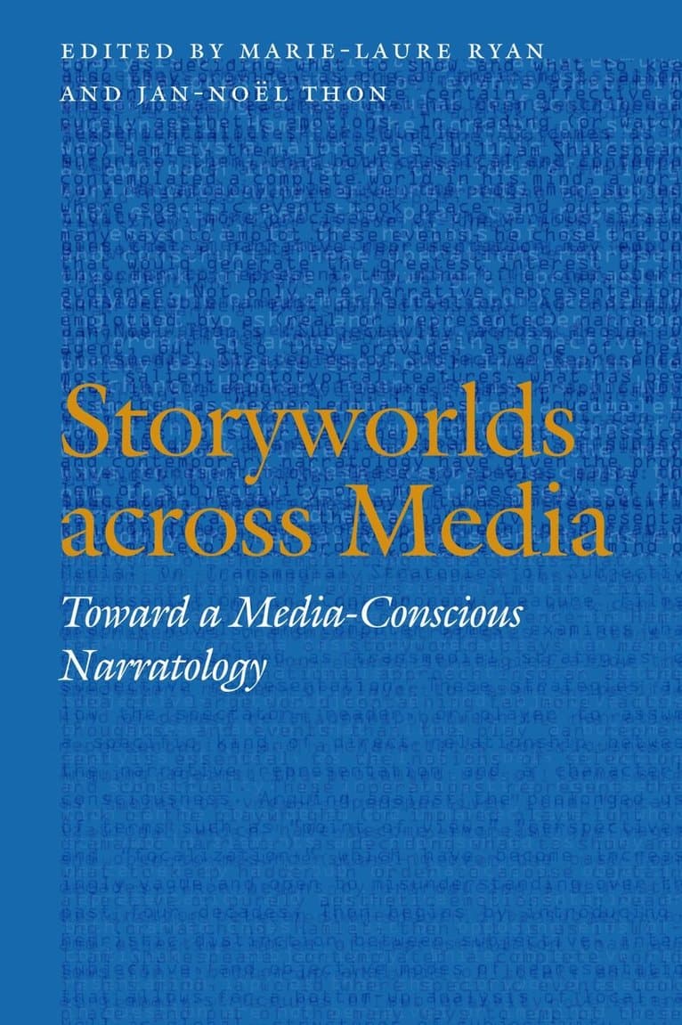 Storyworlds Across Media