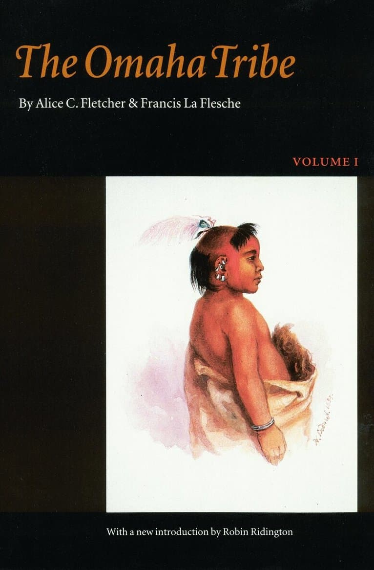 Omaha Tribe, Volume 1