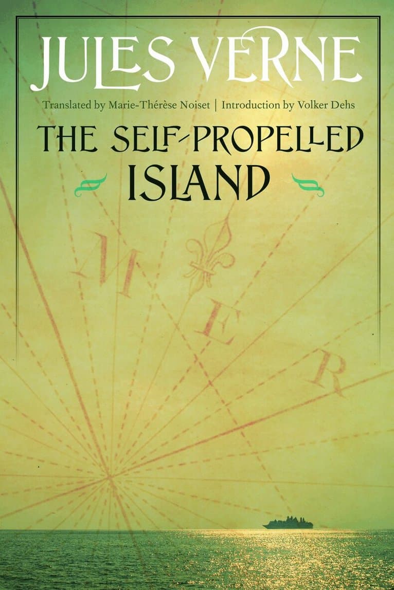 Self-Propelled Island
