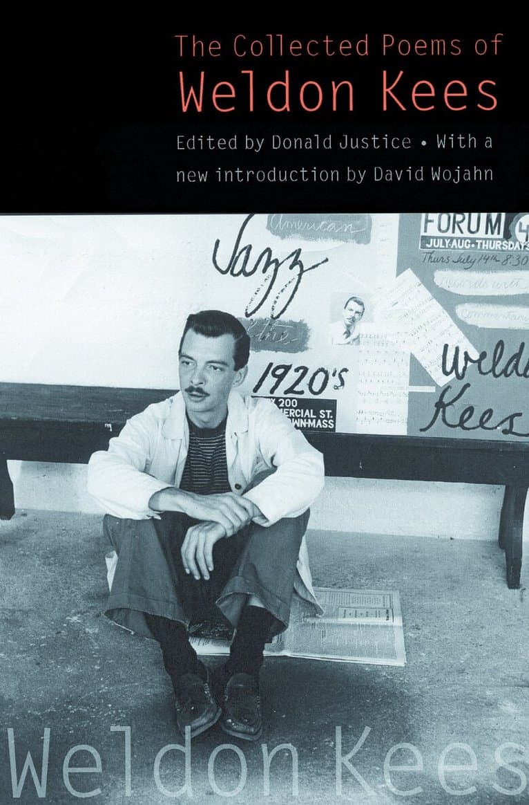 Collected Poems of Weldon Kees