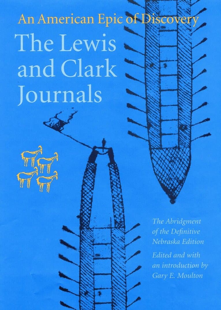 Lewis and Clark Journals (Abridged Edition)